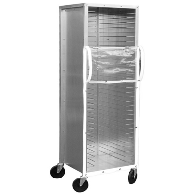 RK Bakeware Trung Quốc Dịch vụ thực phẩm NSF Ống xếp bánh pizza nhôm cho nhà hàng và nhà hàng