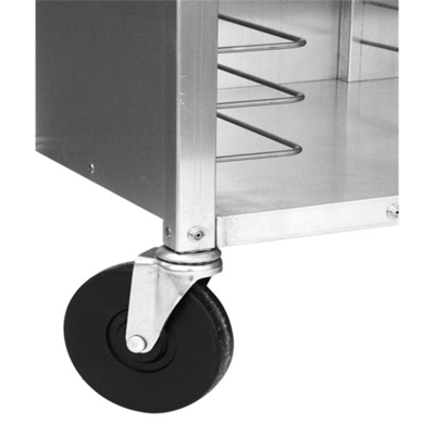 RK Bakeware Trung Quốc Dịch vụ thực phẩm NSF Ống xếp bánh pizza nhôm cho nhà hàng và nhà hàng