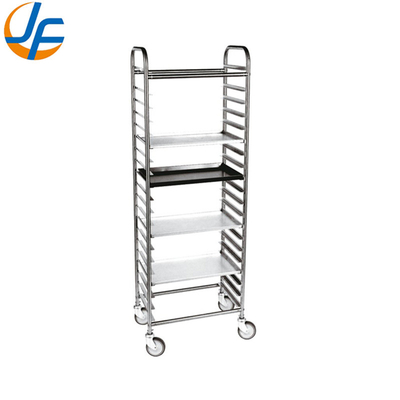 Cao tiêu chuẩn thép không gỉ tháo xuống nồi nướng nồi nướng