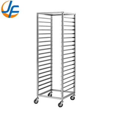 Cao tiêu chuẩn thép không gỉ tháo xuống nồi nướng nồi nướng