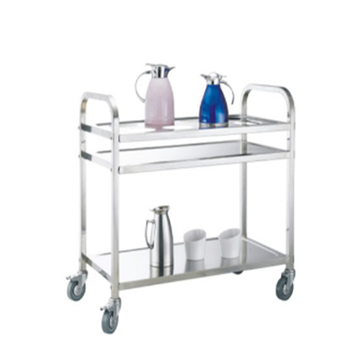 Xe tải có thể tháo rời bằng thép không gỉ chất lượng cao với bốn bánh