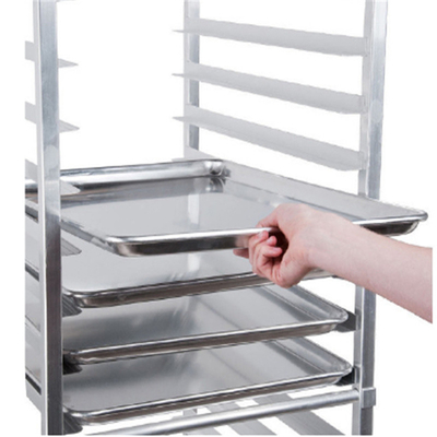 Rk Bakeware China-800X600 Baking Tray Bakery Trolley Ridge