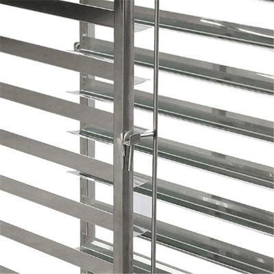 Rk Bakeware Trung Quốc - Stainless Steel Revent Rotary Oven Rack cho kích thước khay 800X600
