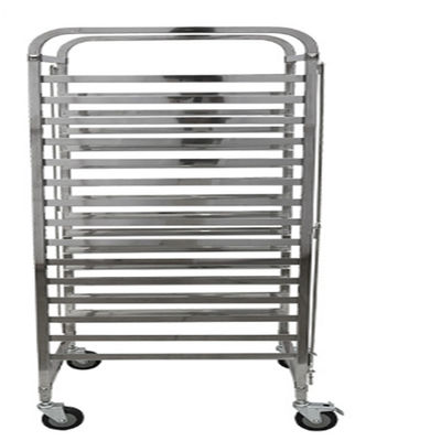 Rk Bakeware Trung Quốc - Stainless Steel Revent Rotary Oven Rack cho kích thước khay 800X600