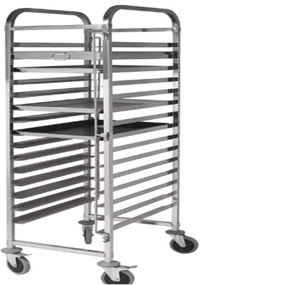 Giá rẻ thương mại thép không gỉ bánh mỳ xe/bộ bán buôn bếp xe Bn-T01~06