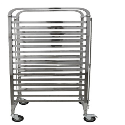 Giá rẻ thương mại thép không gỉ bánh mỳ xe/bộ bán buôn bếp xe Bn-T01~06