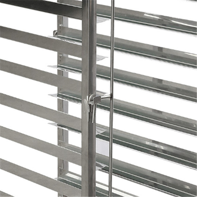 Giá rẻ thương mại thép không gỉ bánh mỳ xe/bộ bán buôn bếp xe Bn-T01~06