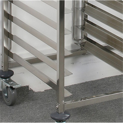 RK Bakeware Trung Quốc Dịch vụ thực phẩm NSF Thép không gỉ tiêu chuẩn cao Thẻ nướng bếp Trolley Cửa lò