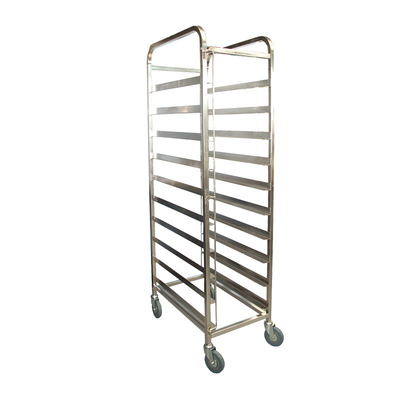 RK Bakeware China Foodservice NSF Giá để lò tùy chỉnh bằng thép không gỉ Xe đẩy làm bánh Giá làm mát