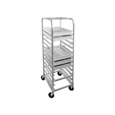 RK Bakeware China Foodservice NSF Giá để lò tùy chỉnh bằng thép không gỉ Xe đẩy làm bánh Giá làm mát