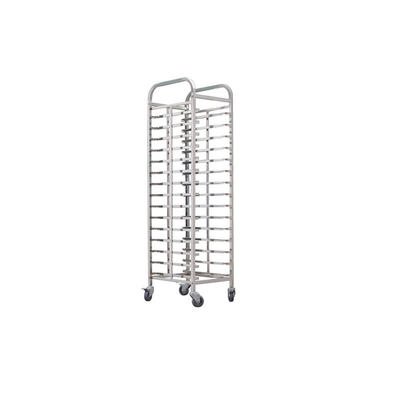 RK Bakeware Trung Quốc Dịch vụ thực phẩm NSF Nướng bánh Chế độ làm mát Chế độ nướng bánh Chế độ nướng lò với 15 khay