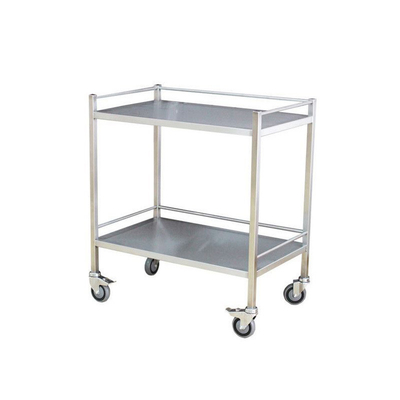 RK Bakeware Trung Quốc Dịch vụ thực phẩm NSF Thép không gỉ Thang xe di động