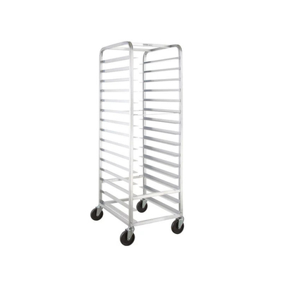 RK Bakeware Trung Quốc Dịch vụ thực phẩm NSF Thép không gỉ Thang xe di động
