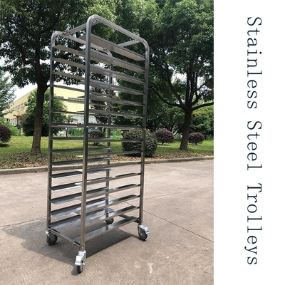 Rk Bakeware Trung Quốc-văn thép không gỉ trong 800X600 Bake Rack cho Revent Rack Oven