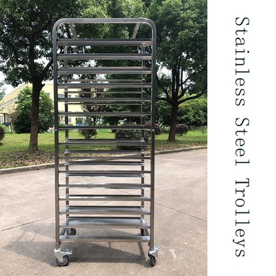 Rk Bakeware Trung Quốc-văn thép không gỉ trong 800X600 Bake Rack cho Revent Rack Oven