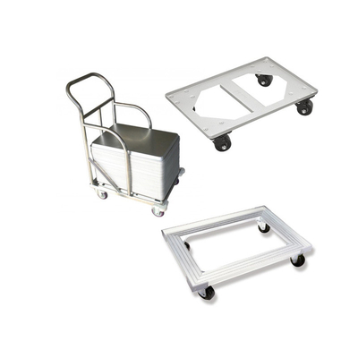 RK Bakeware China Foodservice NSF Bánh mì bằng thép không gỉ Pan Dollie