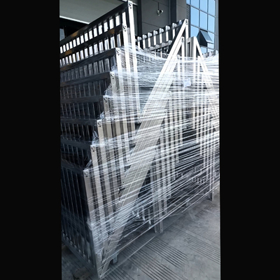Rk Bakeware Trung Quốc - Stainless Steel Bakery Production cho Z Frame Nesting Rack Trolley