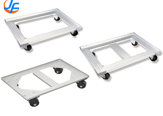 RK Bakeware Trung Quốc-Aluminum Dunnage Rack cho ngành công nghiệp thực phẩm và bánh