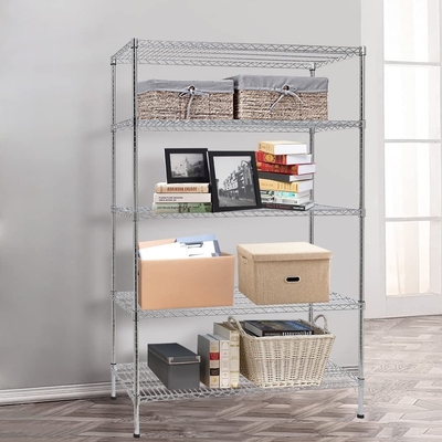 Rk Bakeware Trung Quốc Dịch vụ thực phẩm Thương mại Chrome Wire Rack 24 X 36 (2 kệ)