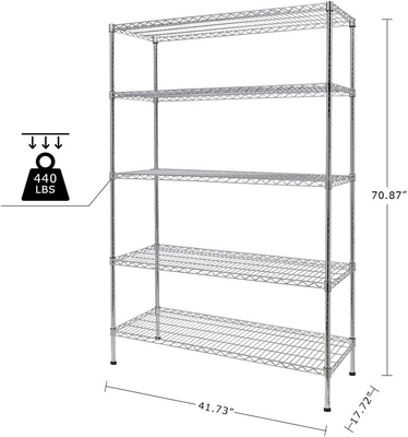 Rk Bakeware Trung Quốc Dịch vụ thực phẩm Thương mại Đơn vị kệ dây điều chỉnh