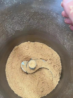 Rk Baketech Trung Quốc R120 T 120L Máy trộn cắt dọc cho chế biến thực phẩm