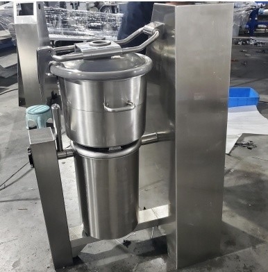 Rk Baketech Trung Quốc R120 T 120L Máy trộn cắt dọc cho chế biến thực phẩm