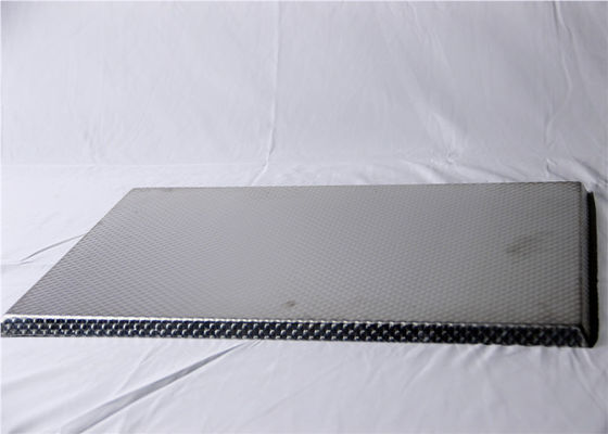 660x457x14mm Chảo nhôm 2mm không dính