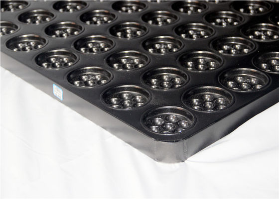 Chảo bánh nướng xốp silicon 72 khoang