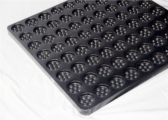 Chảo bánh nướng xốp silicon 72 khoang