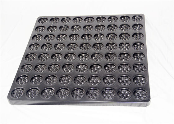 Chảo bánh nướng xốp silicon 72 khoang