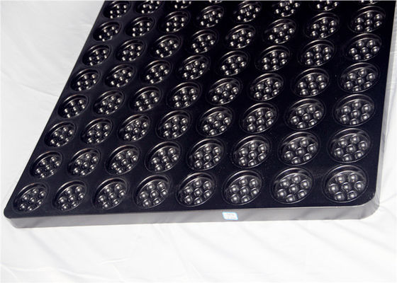 Chảo bánh nướng xốp silicon 72 khoang