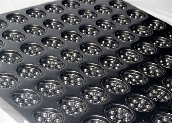 Chảo bánh nướng xốp silicon 72 khoang