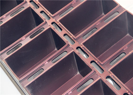 450g Non Stick 1046x467x114mm Baking Loaf Pans Chảo bánh mì