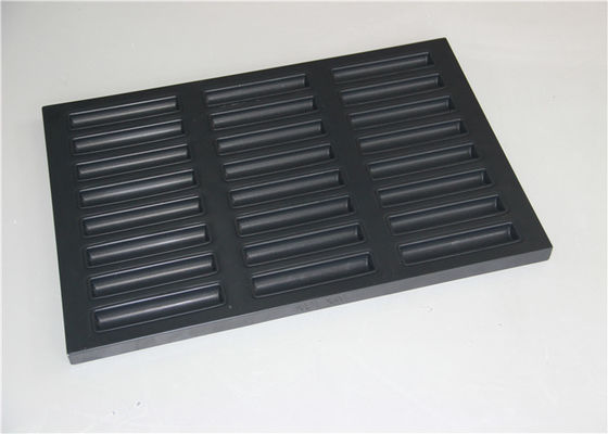 RK Bakeware China Foodservice NSF Custom 720 * 400 Chén nướng bánh mì hình chiều dài