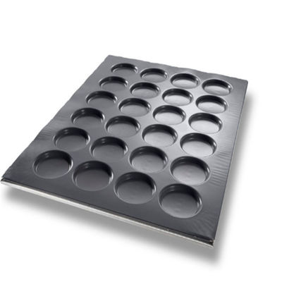 RK Bakeware Trung Quốc Dịch vụ thực phẩm NSF Durashield Lớp phủ Bàn bếp Hamburger Bun Pan Baking Tray