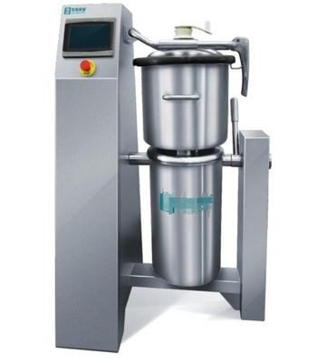 Rk Baketech Trung Quốc R120 T 120L Máy trộn cắt dọc cho chế biến thực phẩm